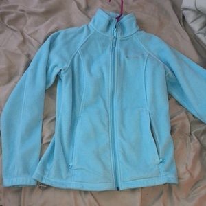 columbia zip up